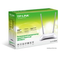 Wi-Fi роутер TP-Link TL-WR840N