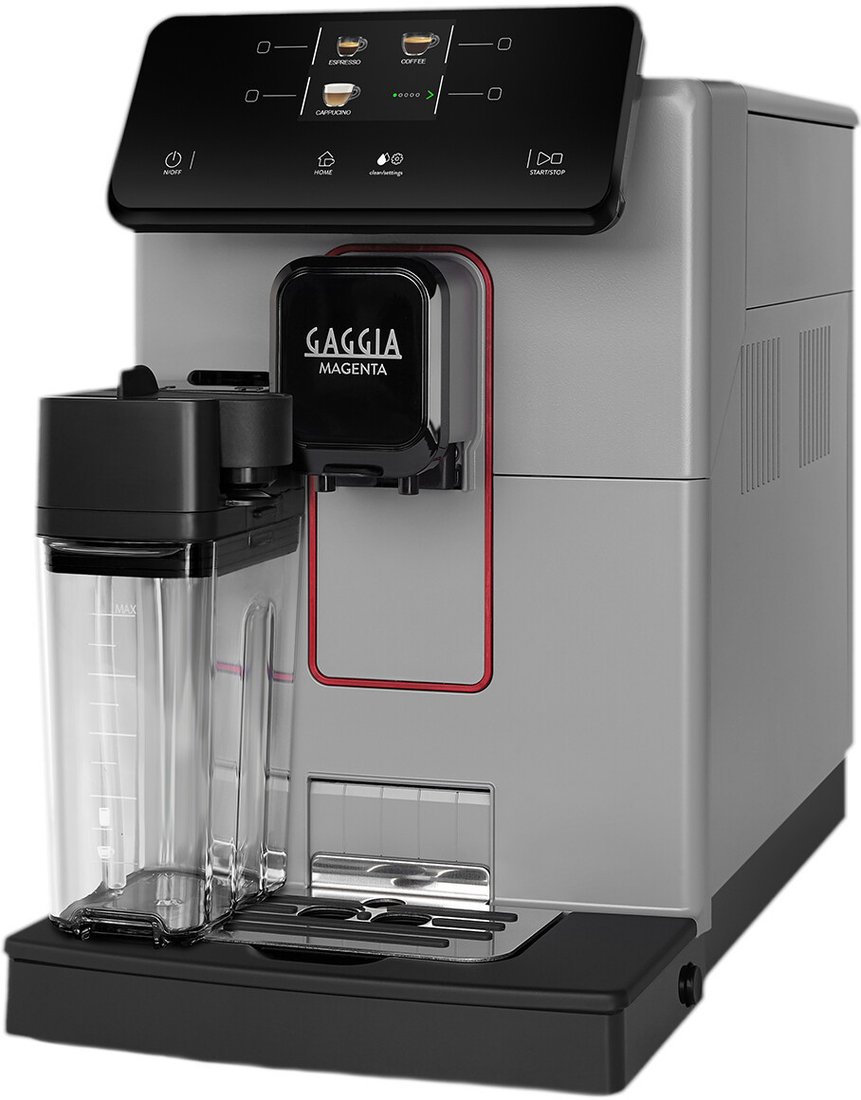 Кофемашина Gaggia Magenta Prestige 6603/40 (Moonlight grey)