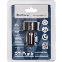 FM-модулятор Defender RT-Funk