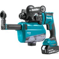 Перфоратор Makita DHR182RTWJ (с 2-мя АКБ, кейс) в Гродно