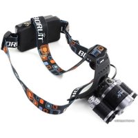 Фонарь Boruit RJ-3000