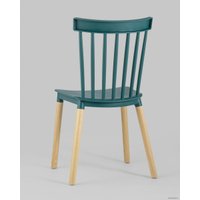 Стул Stool Group Field (темно-бирюзовый)