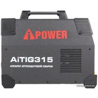 Сварочный инвертор A-iPower AiTIG315 62315 в Гомеле