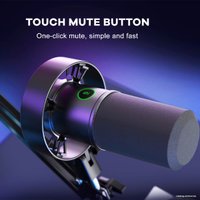 Проводной микрофон FIFINE K688 (черный)