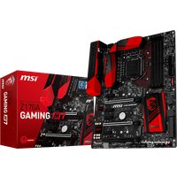 Материнская плата MSI Z170A GAMING M7