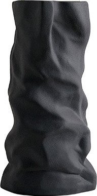Ваза Merry Bear Home Decor Каратау 30002495 (черный)