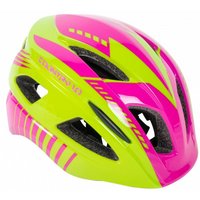 Cпортивный шлем Tech Team Country 1.0 (р. 48-54, розовый)