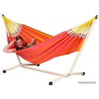 Дачный гамак La Siesta Sonrisa Mandarine SNH14-5