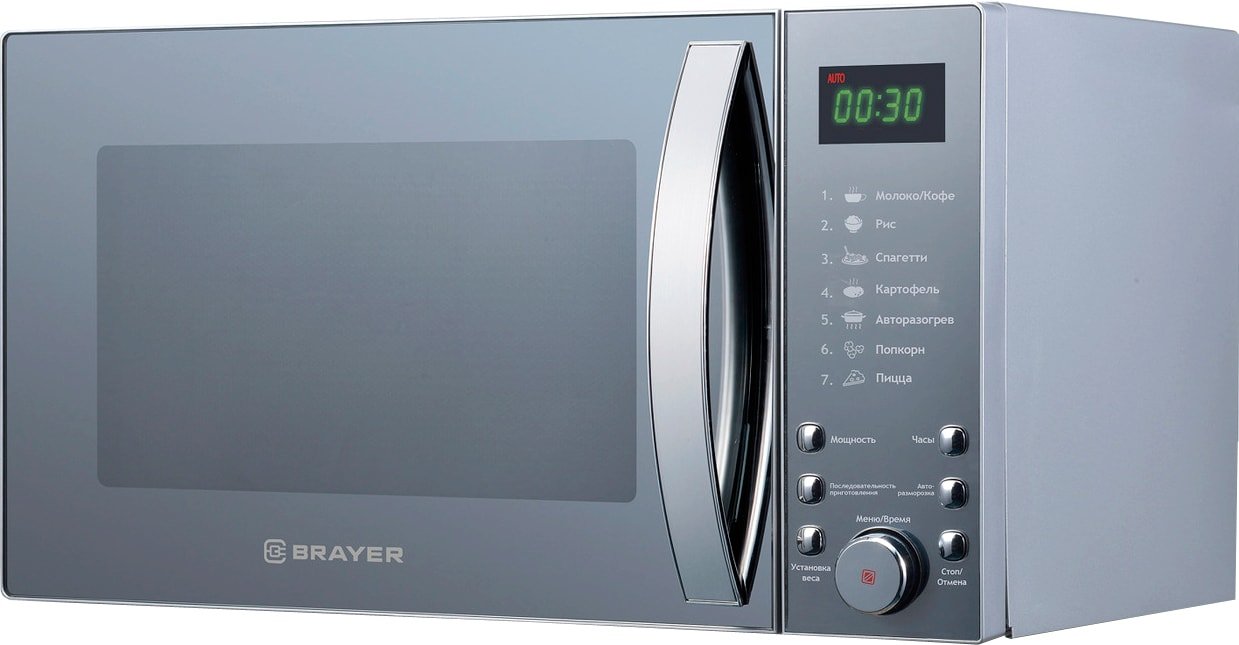 

Микроволновая печь Brayer BR2504