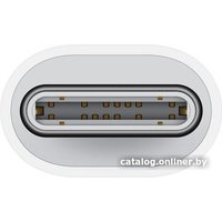 Адаптер Apple Lightning - USB Type-C