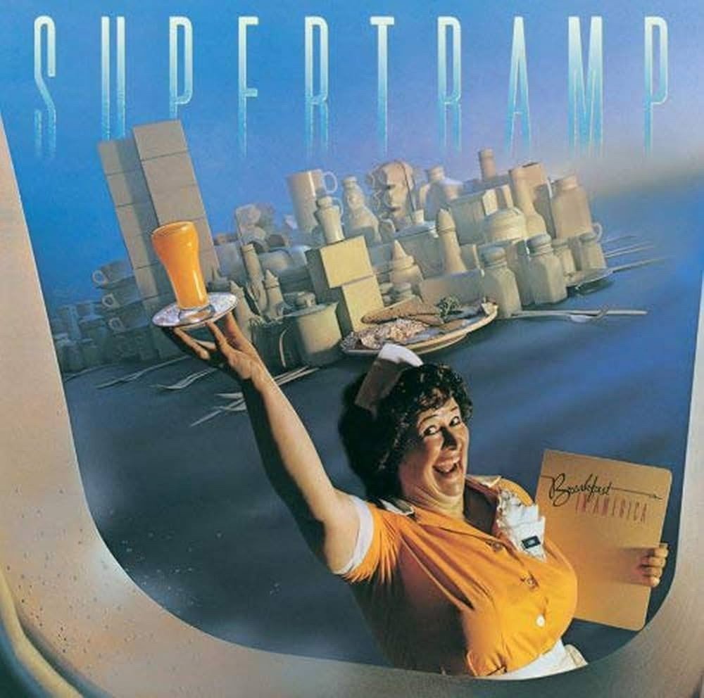 Виниловая пластинка Supertramp - Breakfast In America