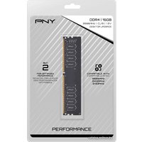 Оперативная память PNY Performance 16GB DDR4 PC4-21300 MD16GSD42666