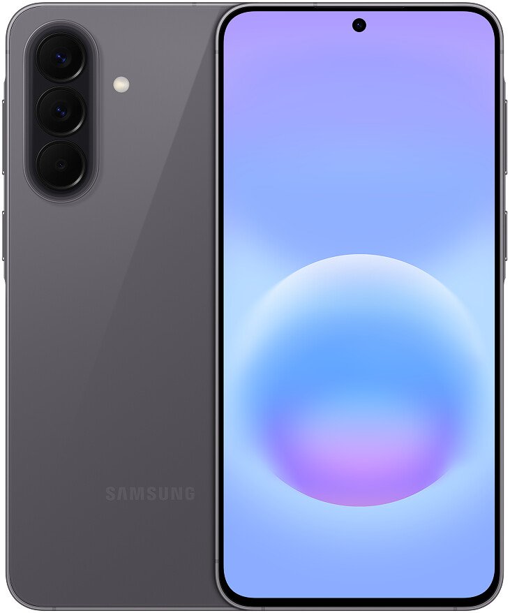 

Телефон Samsung Galaxy A57 SM-A576B 8GB/128GB (серый)