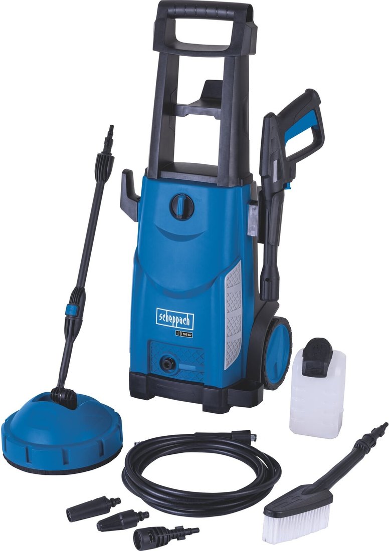 

Мойка высокого давления Scheppach HCE2600