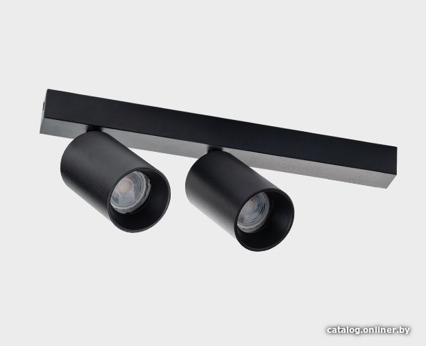 Спот Italline Danny E2 AS black