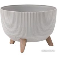 Вазон Lamela Misa Roma LA951-44 (серо-коричневый)