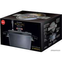 Скороварка Woll Diamond Lite Induction 124DALI