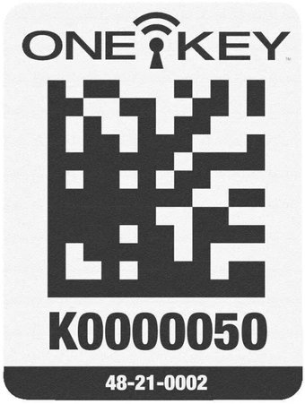 Портативный GPS-трекер Milwaukee One-Key L 100шт 4932480560