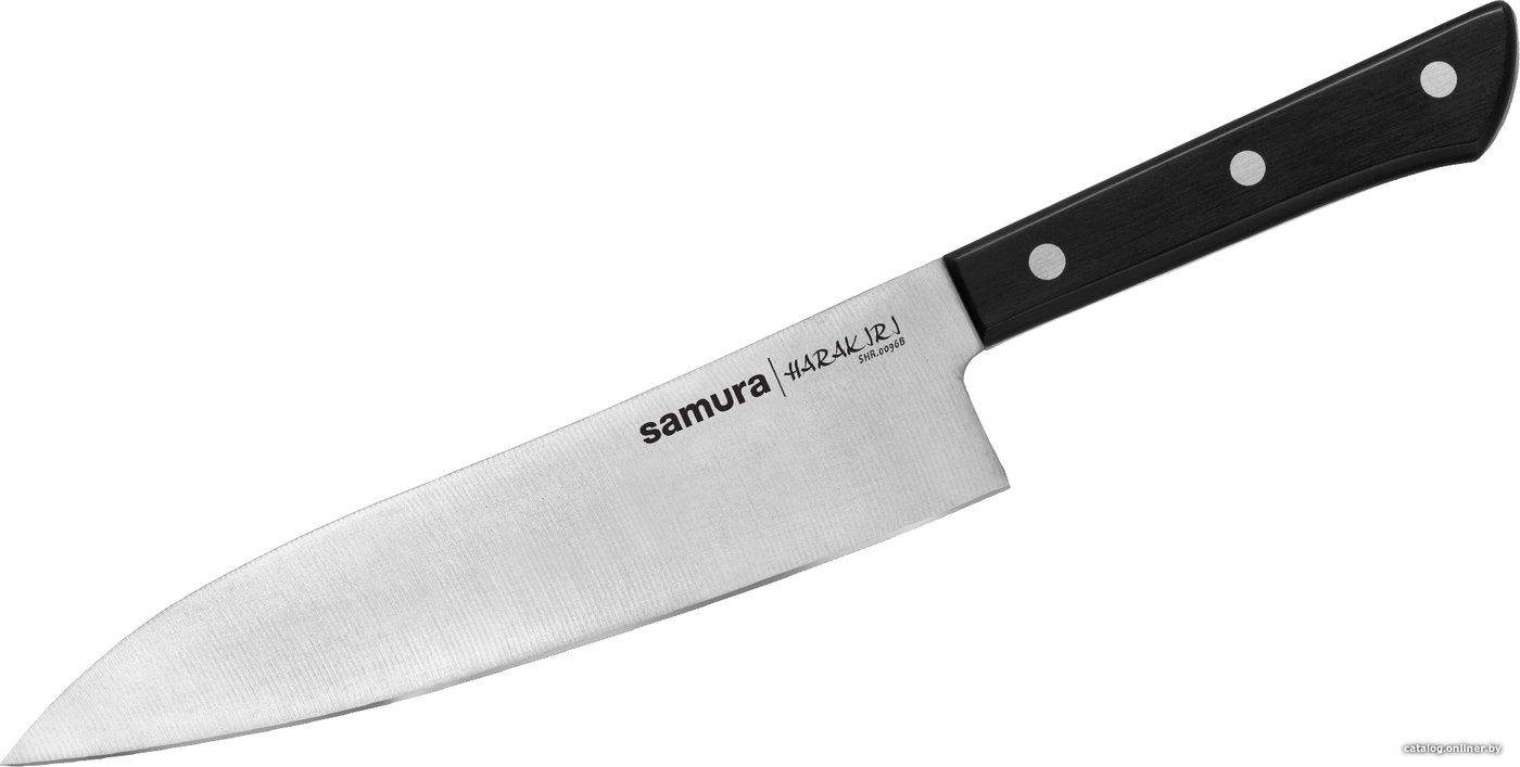 Кухонный нож Samura Harakiri SHR-0096B