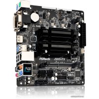 Материнская плата ASRock J5005-ITX
