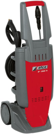 

Мойка высокого давления Efco IP 1360 S