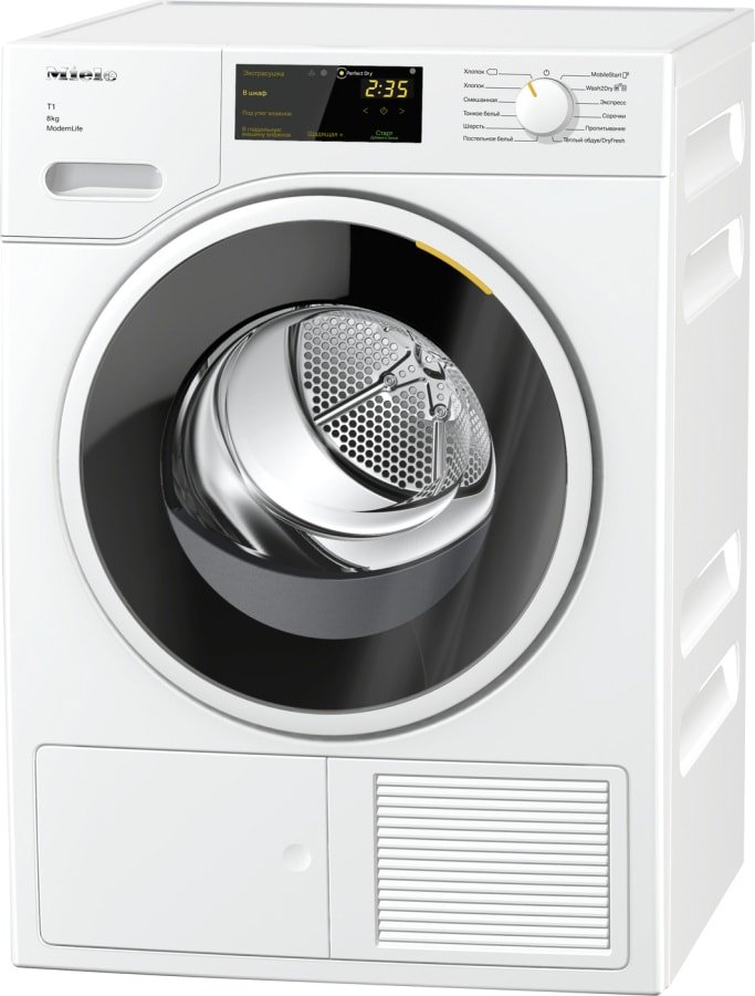 

Сушильная машина Miele TWD360WP