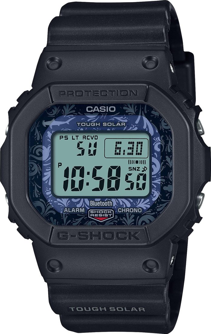 

Наручные часы Casio GW-B5600CD-1A2
