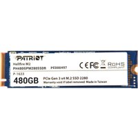 SSD Patriot Hellfire M.2 480GB [PH480GPM280SSDR]