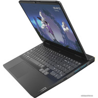 Игровой ноутбук Lenovo IdeaPad Gaming 3 15IAH7 82S900EVUK в Бобруйске