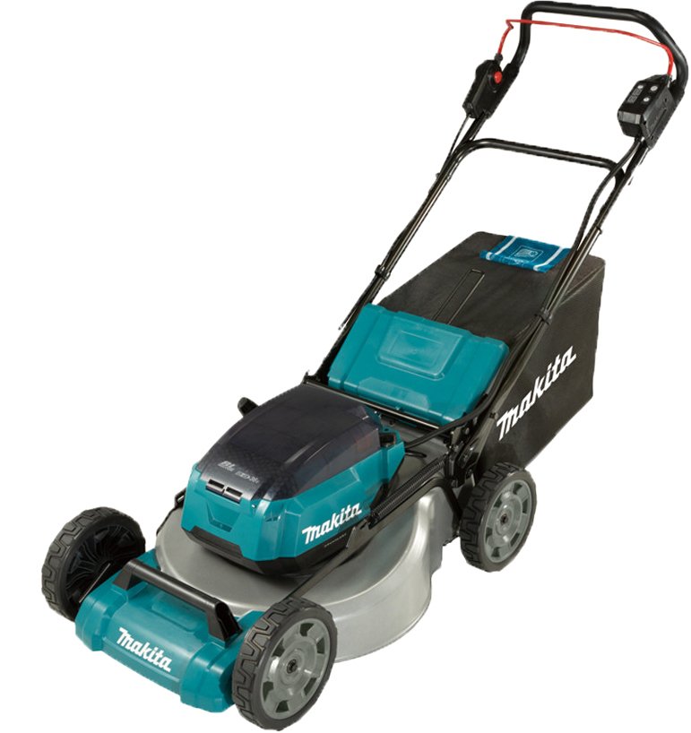 

Газонокосилка Makita DLM530PT4 (с 4-мя АКБ)