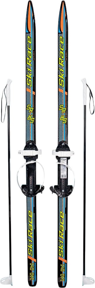 

Универсальные лыжи Цикл Ski Race 140 см (2019)