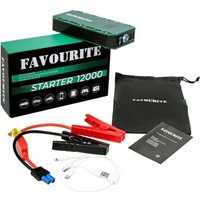Портативное пусковое устройство Favourite Starter 12000