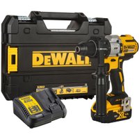 Ударная дрель-шуруповерт DeWalt DCD996P1 (с 1-им АКБ, кейс)