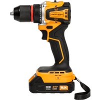 Дрель-шуруповерт Partisan AD-2150BL (с 2-мя АКБ, кейс)