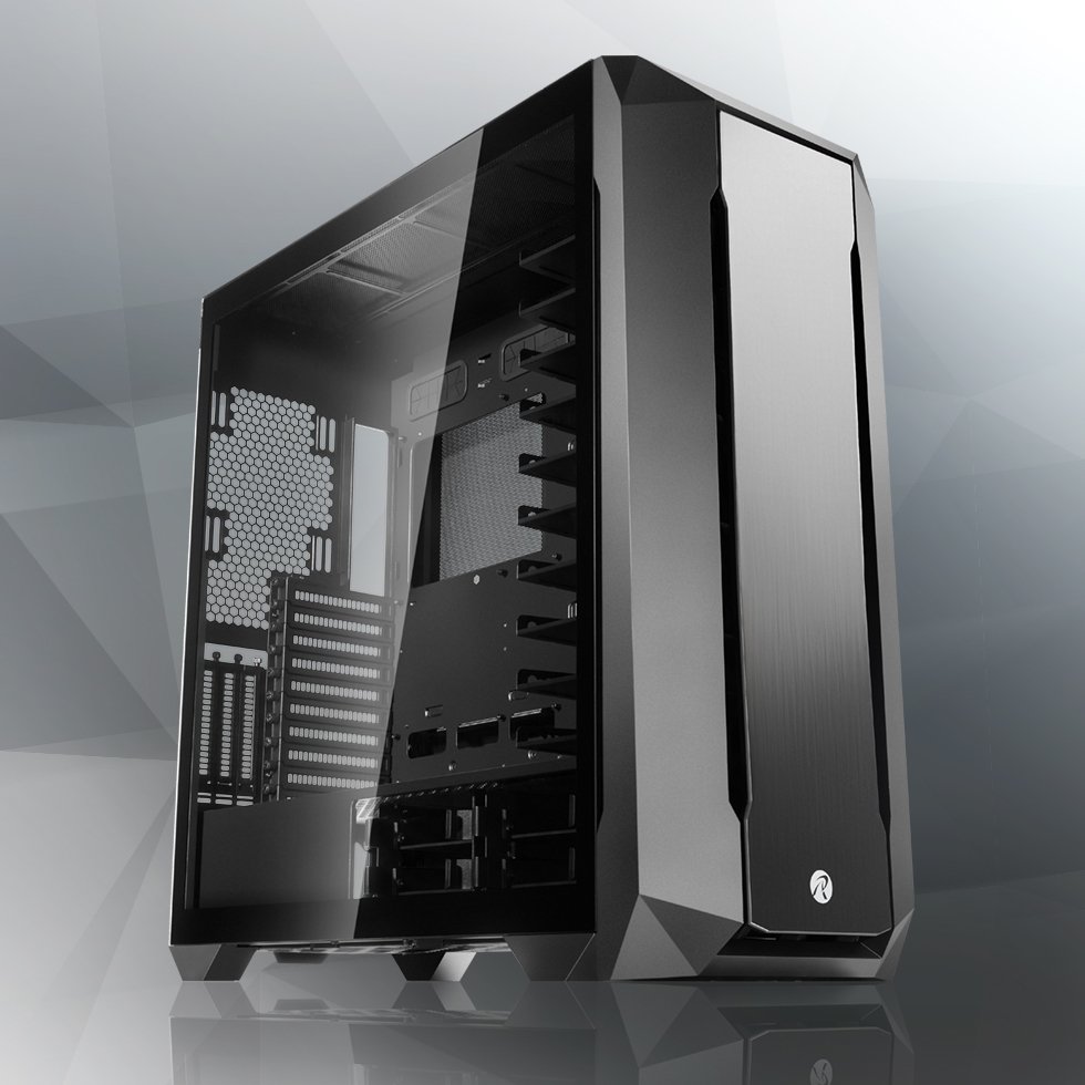 

Корпус Raijintek Zofos Ultra