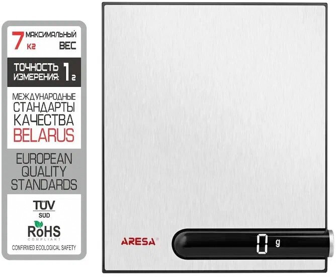 

Кухонные весы Aresa AR-4313