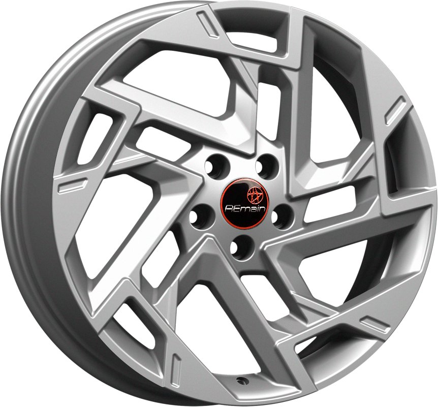 

Литые диски Vector R270 19x7.5" 5x108мм DIA 63.35мм ET 46мм Сильвер S