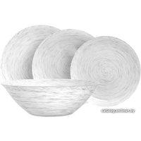Столовый сервиз Luminarc Stonemania White H5716