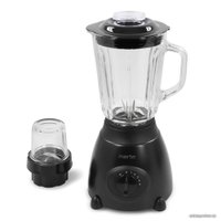 Стационарный блендер Marta MT-1591 (черный/черный)