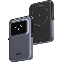 Внешний аккумулятор Ugreen PB571 5000mAh (серый)