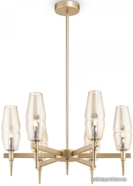 Подвесная люстра Maytoni Lita H002PL-06G