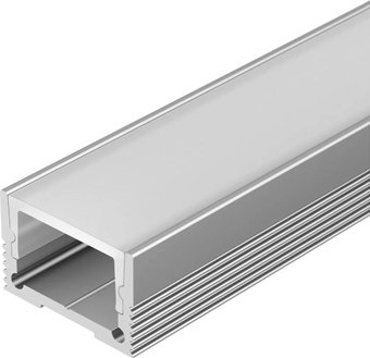 Алюминиевый профиль Arlight SL-Slim20-H13-2000 Anod+Opal 036835