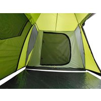 Экспедиционная палатка Norfin Salmon 4 NF (зеленый)