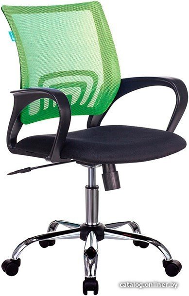 Офисное кресло King Style KE-695N SL (салатовый)