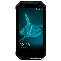Телефон BQ BQ-5003L Shark Pro (черный)