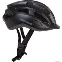 Cпортивный шлем Powerslide Fitness Classic 903332 (р. 58-62, черный)