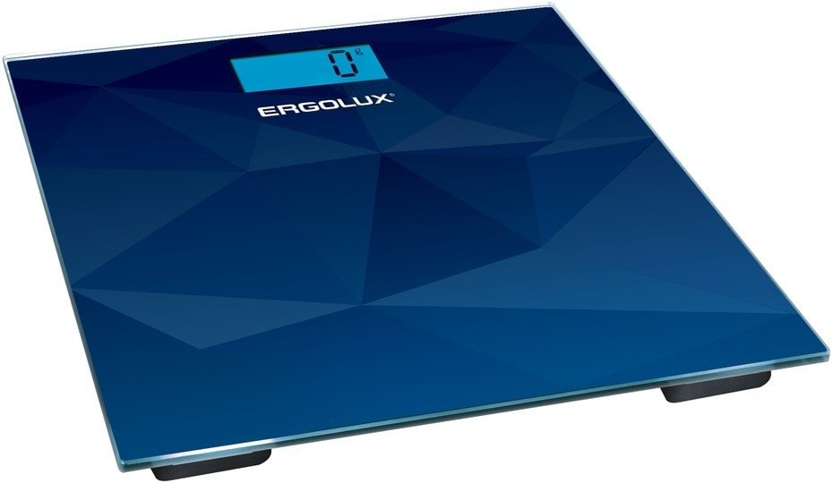 

Напольные весы Ergolux ELX-SB03-С45