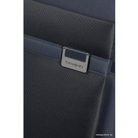 Чемодан-спиннер Samsonite Airea Dark Blue 55 см (4 колеса)