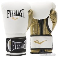 Тренировочные перчатки Everlast D105 (12 oz, белый)