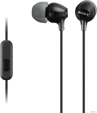 Sony MDR-EX14AP (черный)